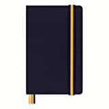 Moleskine x K-Way Notebook, Taccuino in Edizione Personalizzata con Pagine a Righe e Copertina Rigida, Formato Large 13x21 cm, Colore ...