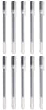 MoMa MUJI Gel Ink Ball Point Pen 0.38mm Colore Nero 10pcs Misura: 1 - Pack Stile: A, Modello:, Accessori e ...