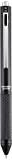Monteverde"quadro 4-in-1 multi-funzione penna – nero