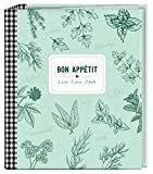 moses. Cook & Style 80667 - Raccoglitore per ricette"Bon Appétit", in formato DIN A5, con 25 fogli di ricette e ...