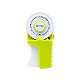 MoTEX Etichettatrice per goffratura, scrittore di etichette -E-303 (Lime)