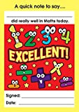 Motivation in Learning - Blocco per appunti"Excellent Maths Teacher"