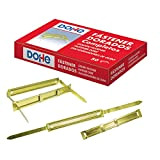 MTL 79190-Set di 50 fasteners, colore: oro