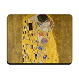 My Custom Style Tappetino Classico Neoprene#Arte-Il Bacio, Klimt# 18x22