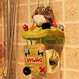 N/H 65 Cm 26 "Cartoon My Neighbor Totoro Asciugamano Peluche Scatola di Carta Bagno Toilet Roll Holder Caso di Carta ...