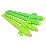 N-K 4 penne gel Cactus Stationery Firm Pen per studenti, colorazioni Kawaii, colori misti, resistenti e resistenti