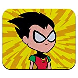 NA Teen Titans Go! Tappetino per Mouse Sottile Robin Low Profile