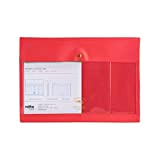 Nahe General Purpose Case A4- Red