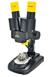 National Geographic Microscopio Stereoscopico 20x