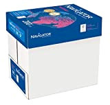 Navigator Bold Design Carta Premium per ufficio, Formato A4, 200 gr, Confezione da 7 risme