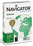Navigator UNIVERSAL Papier/universala3 DIN A3 Bianco 80 G/MQ, 500