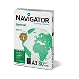 Navigator Universale A3 80Gsm Bianco Pk5