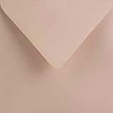 Netuno 25 buste da lettera quadrate colorate rosa pallido 153 x 153 mm 115g Sirio Color Nude buste matrimonio inviti battesimo buste per ...