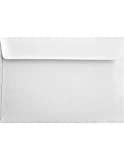 Netuno 25x busta lettera bianca formato C5 162 x 229 mm 120 g Aster Laid White busta carta vergata con ...