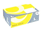 Nips 141313193 MAIL-PACK® - Scatole di cartone per spedizione (postale), misura L, 400 x 260 x 145 mm, 20 pezzi, ...