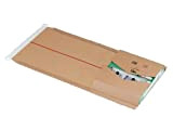 Nips 145595001 - Imballaggio per spedizione Easy Pack 62, 257 x 325 x fino a 80 mm (altezza), confezione da ...