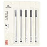 Nizza Jinhao nero inchiostro penna roller refill 0,5 penna refill 10 ricariche