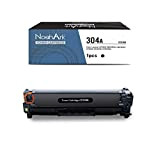 NoahArk Cartucce Toner Compatibili HP 304A CC530A Ricambio per Stampanti HP Colour LaserJet CM2320 CM2320fxi CM2320n CM2320nf CP2020 CP2025 CP2025dn ...