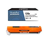 NoahArk Compatibile HP 126A (CE310A) 130A (CF350A) Sostituzione cartuccia toner per HP LaserJet CP1025 CP1025nw CP1020 M175a M175nw Pro 100 ...