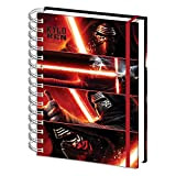 Notebook A4-Star Wars 7 Kylo Ren A4 Notebook