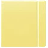 Notebook Pastel giallo A5