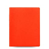 Notebook Saffiano Arancione A5
