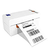 NT-LP110A Stampante per etichette termiche da scrivania, Stampante termica per ricevute commerciale ad alta velocità, spedizione Express Label 4 x ...