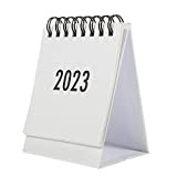 NUOBESTY 1 pz calendario da scrivania professionale 2022 calendario da tavolo creativo carta mini calendari da tavolo bobina da tavolo ...