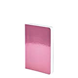 Nuuna Shiny Pearl notebook – rose rosa
