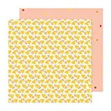 Obed Marshall Especial Double-Sided Cardstock 12"X12"-Flowery