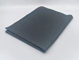 ODL Packaging Ltd - 100 fogli di carta velina colorata 50 X 75cm Nero