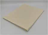 ODL Packaging Ltd - 100 fogli di carta velina colorata 50 X 75cm avorio