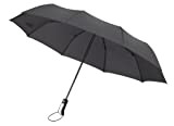 OhhGo ombrello portatile patto ombrello ombrello ombrello per pioggia, viaggio ombrello 10 costole ombrello pieghevole ombrello