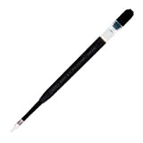OHTO - Ricarica per penna a inchiostro a base di olio morbido, 0,7 mm, colore: Nero