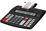 Olivetti Summa 303 - Calcolatrice da tavolo, Display a 12 cifre con funzione SAVING