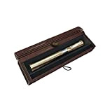 Online 37735 penna stilografica con pennino EF in bamboo Pen Box newood