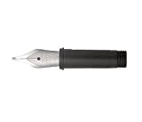 Online 40075/3 - Pennino con serbatoio, per penne stilografiche "Piccolo" e "Vision", spessore: B, colore: Bicolore, 1 pezzo