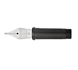 Online 40078/3 - Pennino per penne stilografiche Piccolo e Vision, punta M, lucido