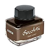 online Ink dei sensi 15 ml profumato al cioccolato, colore: marrone