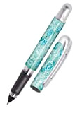 Online-Penna roller, colore: bianco floreale