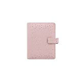 Organiser f.to Pocket 146x128x36mm c/cinturino Confetti rosa Filofax