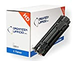 Organizza Ufficio Toner O-CB435A Compatibile con Hp LaserJet P1005, LaserJet P1006