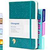 Ottergami - Bullet Journal Puntinato - Quaderno Puntinato A5 - Agenda, Taccuino, Diario A5 - Notebook Dotted A5, Journal - ...