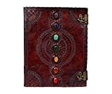 OVERDOSE Seven Stone Journal Notebook - Diario di pietra fatto a mano per Diario da viaggio in ufficio Regalo da ...