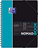 Oxford NomadBook A4+ 24 x 32 cm - Piastrelle grandi, 160 pagine, 90 g