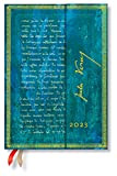 Paperblanks Agende 12 Mesi 2023 Verne, Ventimila Leghe | Verticale | Midi (130 × 180 mm)