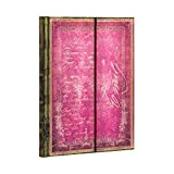 Paperblanks Diari a Copertina Rigida Emily Dickinson, Morii per la Bellezza | Righe | Ultra (180 × 230 mm)