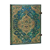Paperblanks Turquoise Chronicles Journal: Lined Ultra