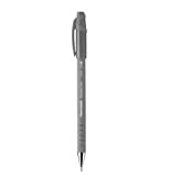 Papermate Flexgrip Ultra Noir Clip-on retractable ballpoint pen Medium, 1 mm, Ambidestre)