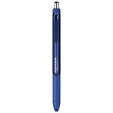 Papermate InkJoy Gel Retractable Gel Pen blu 12pezzo (S) – Penna a Gel, Retractable Gel Pen, Blu, Blu, Trasparente, ambidestro, medio, 0,7 mm